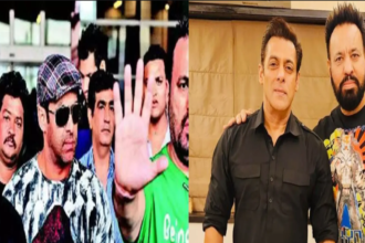 salman and bodyguard