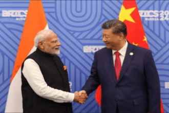 modi xi meeting