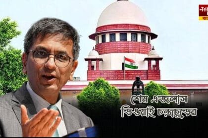 CJI DY Chandrachud