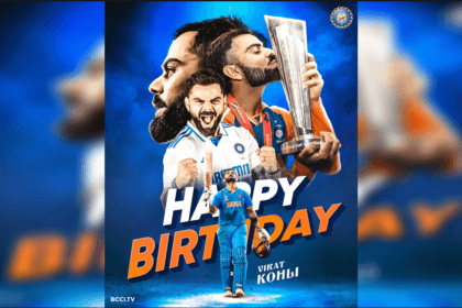 Virat Kohli 36th Birthday