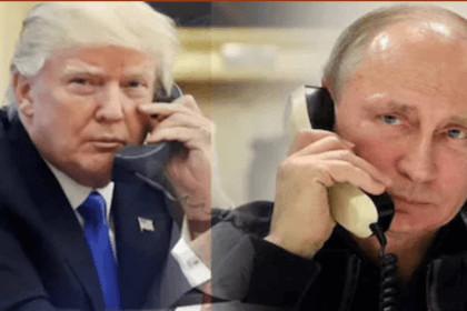 Trump-Putin Call