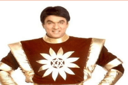 Shaktimaan Come Back