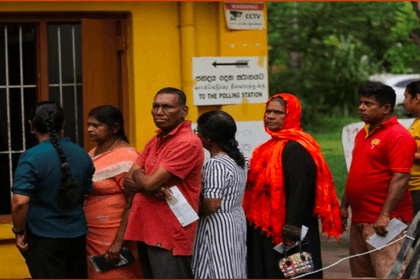 Sri Lanka Election