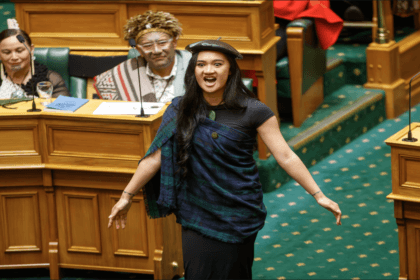 New Zealand Parliament