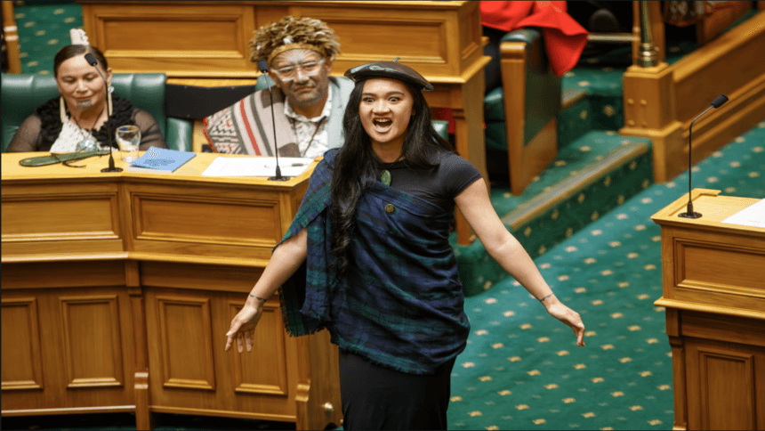 New Zealand Parliament