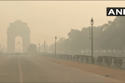 Delhi Air Pollution