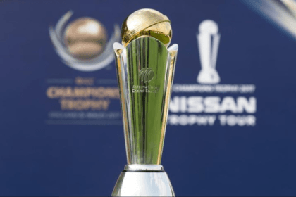 Champions Trophy 2025