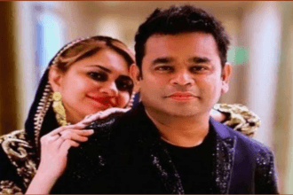 A R Rahman Divorce