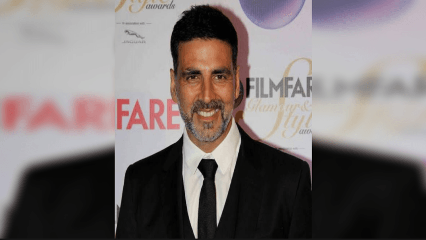 Akshay Kumar