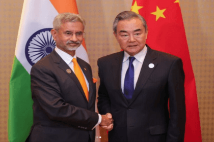 India-China Meeting