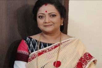 Subhadra Mukherjee