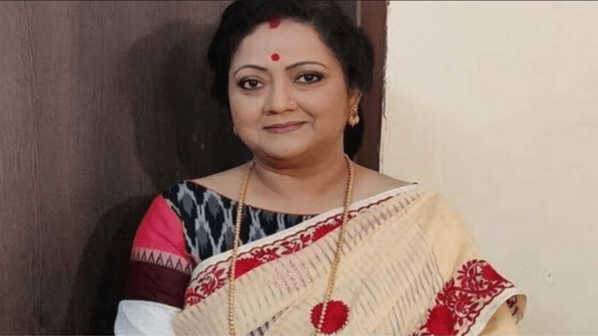 Subhadra Mukherjee