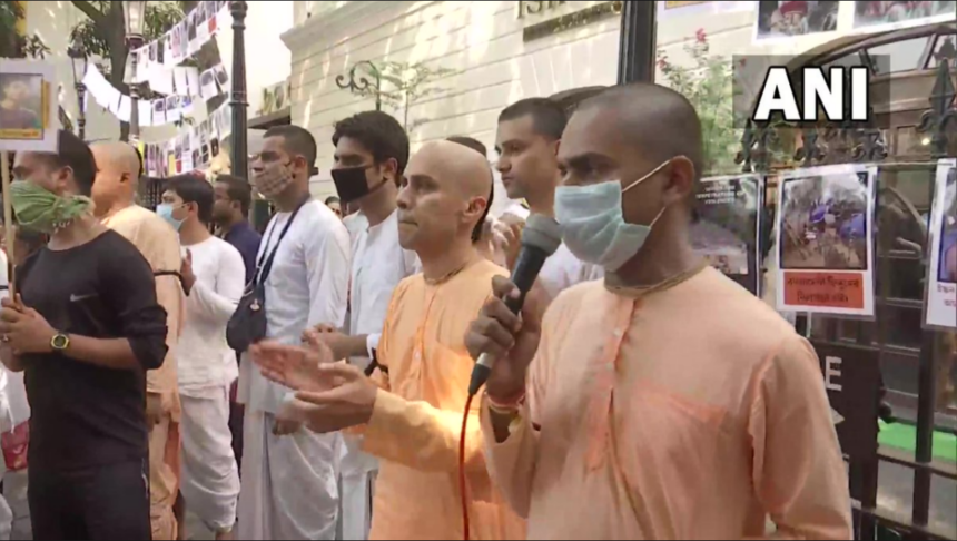 ISKCON Bangladesh