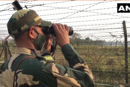 India Border