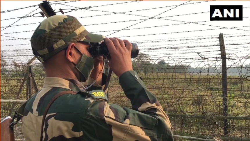 India Border