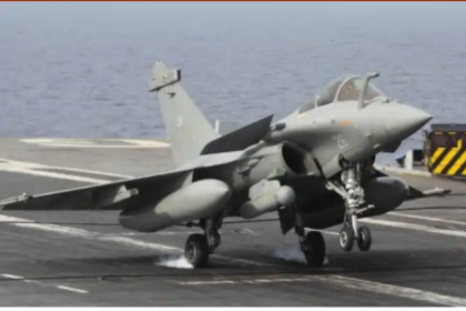 Rafale Marine Aircraft