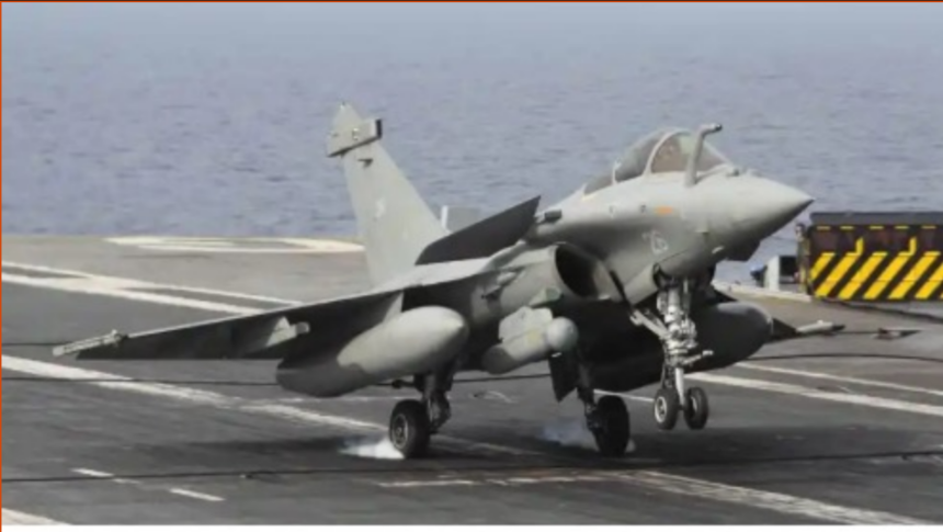 Rafale Marine Aircraft