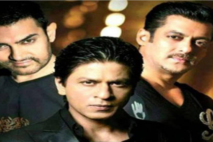 Three Khan in One Film