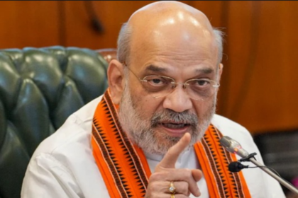 Amit Shah In Ambedkar Controversy