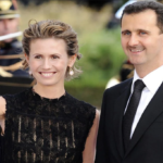 Bashar al-Assad Divorce