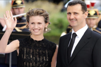 Bashar al-Assad Divorce