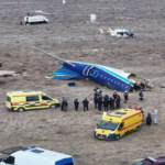 Kazakhstan Plane Crash