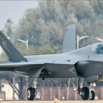 Pakistan Stealth Fighter