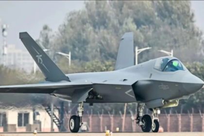 Pakistan Stealth Fighter