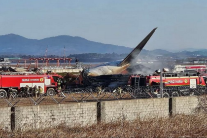 South Korea Plane Crash