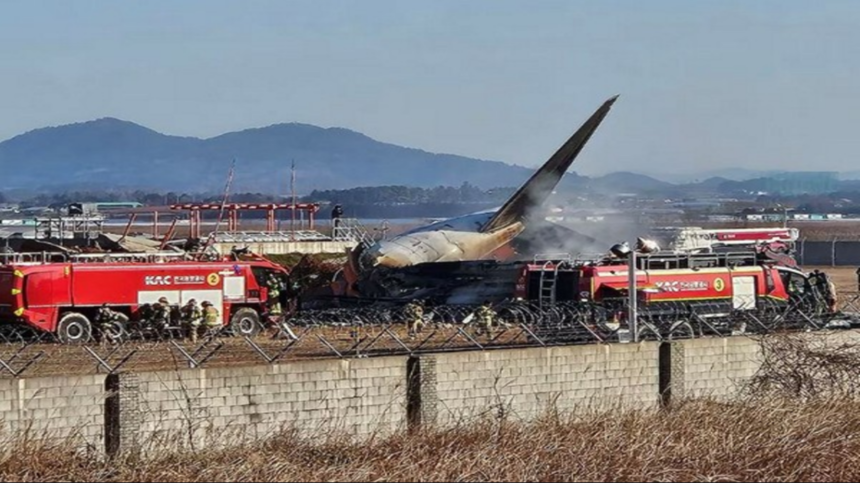 South Korea Plane Crash