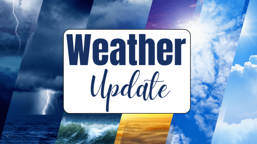 Weather Update