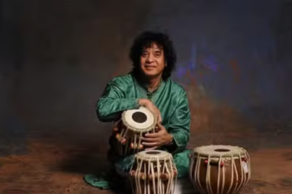 Zakir Hussain