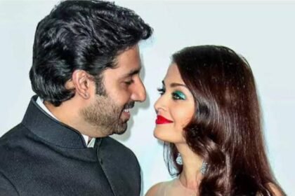 Abhishek-Aishwarya