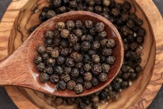 Black Pepper Benefits