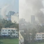 Kolkata Fire News