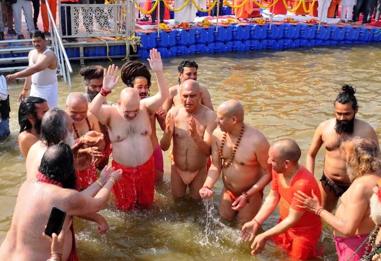 Maha Kumbha 2025