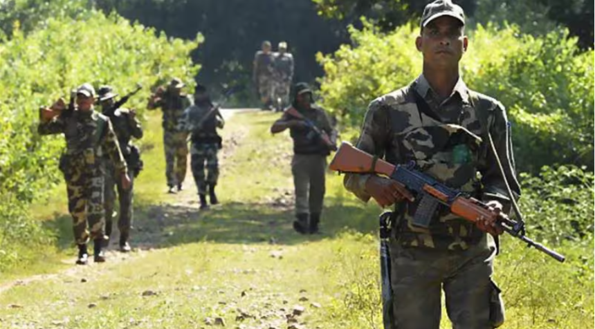 Maoist Encounter