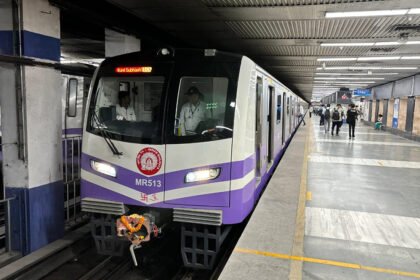 Kolkata Metro Rail