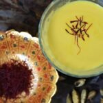 Saffron Milk Benefits