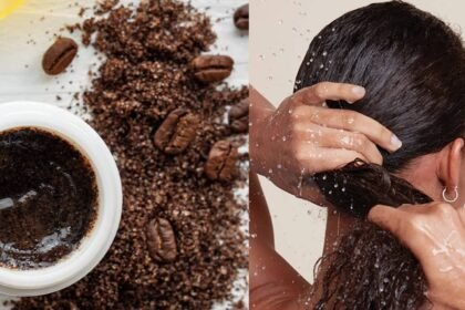 Coffee Water For Hair