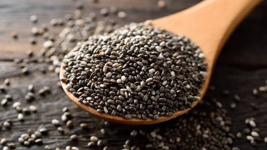 Chia Seeds