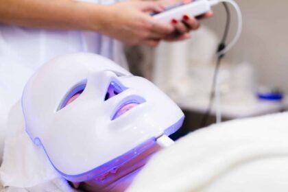 LED Mask Therapy