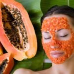 Skin Care With Papaya