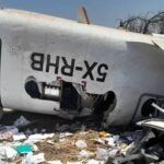 Plane Crash In South Sudan