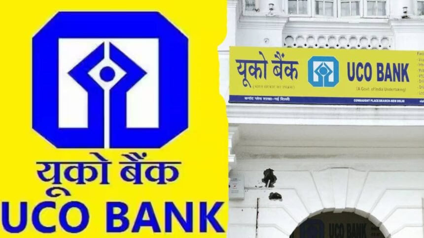 UCO Bank Recruitment