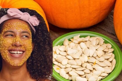 Pumpkin Seeds For Skin