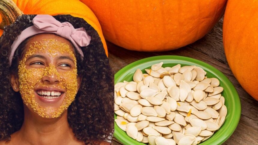 Pumpkin Seeds For Skin