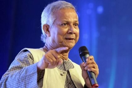 Muhammad Yunus