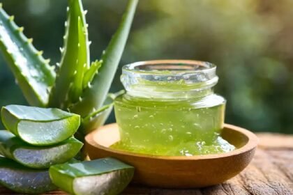 Skin Care With Aloe Vera