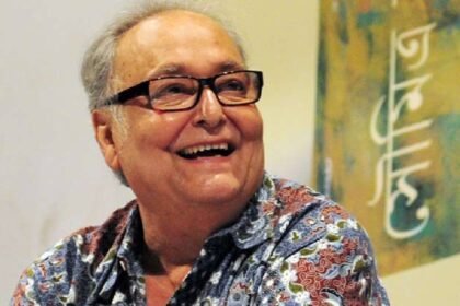 Soumitra Chatterjee